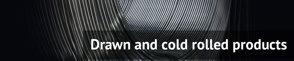 Merchant bars, steel bars hot and cold rolled