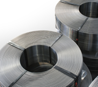 Drawn and cold rolled products