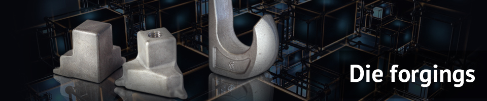 >Casting in the weight range of 0,5kg – 1000kg produced of grey and nodular iron as well as steel castings